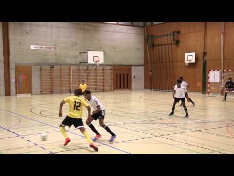 Halbfinal: Young Birds FC - Tamil Youth St. Gallen