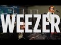 Weezer Go Away SiriusXM Alt Nation