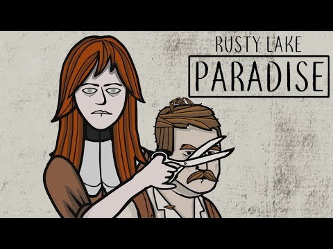ЛЮТАЯ ДИЧЬ ► Rusty Lake Paradise #1