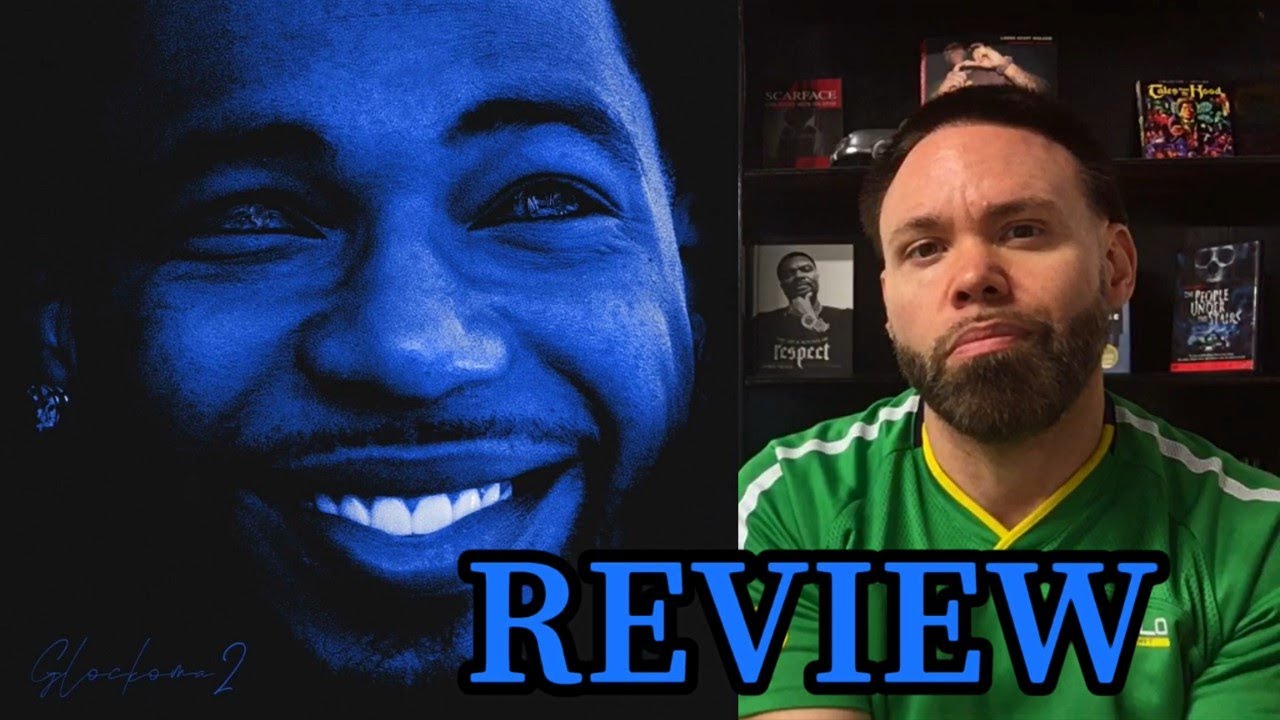 Key Glock - Glockoma2 (DELUXE) REVIEW