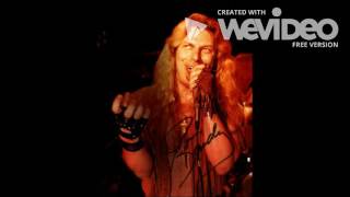 Jim Dandy&#39;s Black Oak Arkansas- The Nature Of The Beast (Unreleased Live Song from 1986)