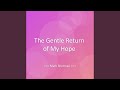 The Gentle Return of My Hope