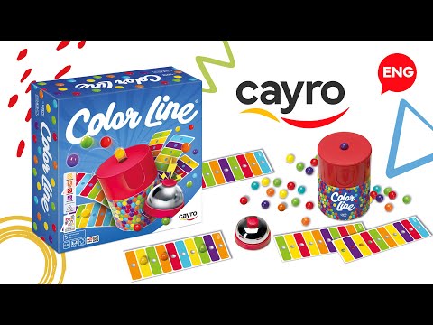 How to play Color Line