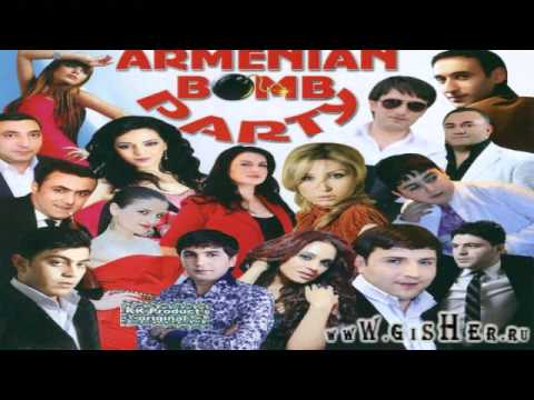 Gohar Gasparyan -[2012]- Armenian Bomb Party - Zangezur