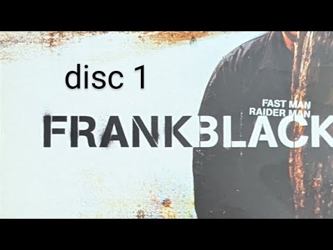 Raider Man - Frank Black