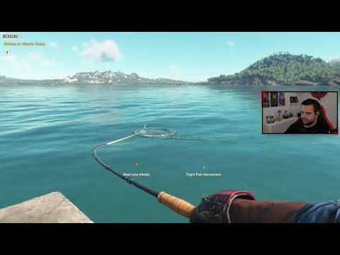 Das ist safe ein Hai oder so!