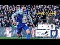 Match Highlights | Derby 2-1 Rovers