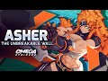 Meet Asher Omega Strikers New Character Trailer