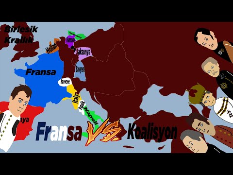 Fransız Devrim Savaşları & Napolyon Savaşları