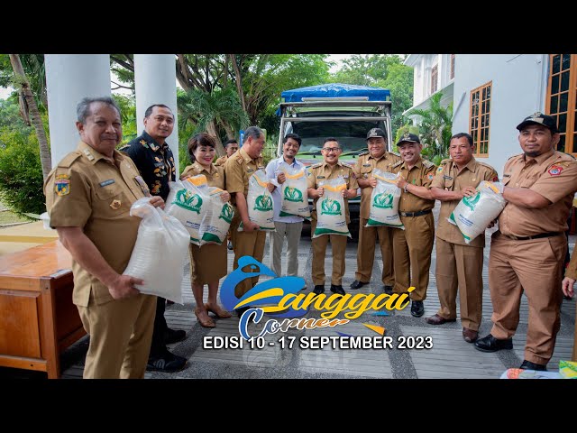 BANGGAI CORNER EDISI TANGGAL 10 - 17 SEPTEMBER 2023