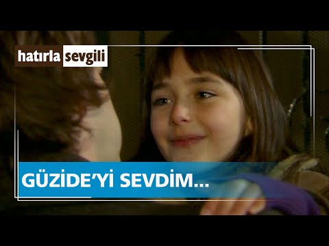 Rüya Güzide'nin Varlığını Kabullendi | Hatırla Sevgili Özel Sahneler