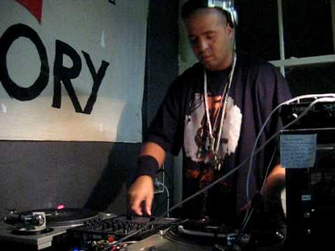 DJ Cut Killer....www.myspace.com/blacklabelshow