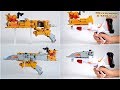 TMT 731 DX X Changer 連結変身 DX Xチェンジャー Kaitou Sentai Lupinranger VS Keisatsu Senta