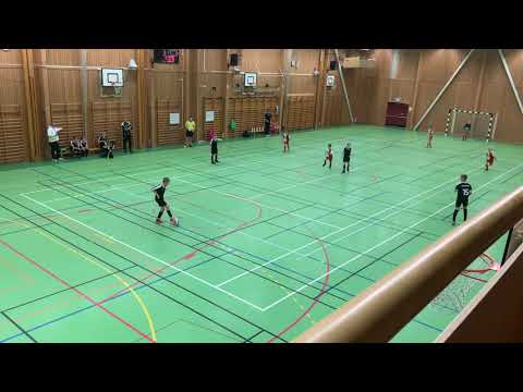 20211205 DIF P10 svart vs Klågerup