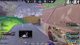 drx戦見る
