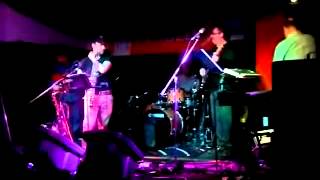 Stratus -  Pippo Matino & Pork Explosion  Live at Cuevarock (March 22nd 2012)