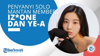 Profil Kwon Eun Bi - Penyanyi dari Agensi Woollim Ent. dan Mantan Anggota Grup Ye-A serta IZ*ONE
