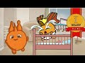 SUNNY BUNNIES Special Animation with Sunny Bunny Babies Crying Effects Using Flipaclip