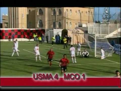 usm alger 4 mc oran 1-إتحاد الجزائر-مولودية وهران