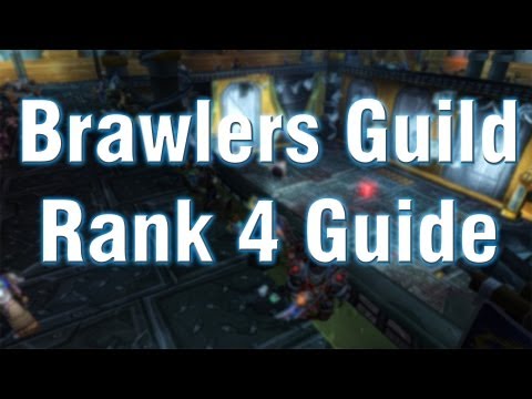 Brawlers Guild Rank 4 Guide (Crush, Leona Earthwind,Dominika the Illusionist,Deeken)