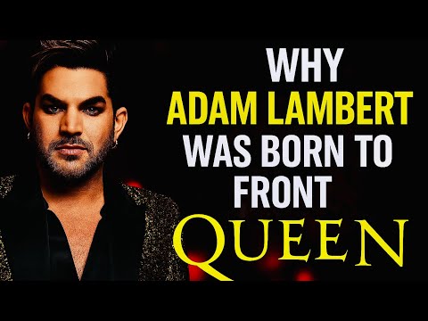How Adam Lambert Became Queen's Perfect Frontman