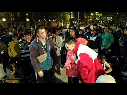 MECHA vs SIKIN vs SARCA - 8vos de final CBADOS FREE (CÓRDOBA)