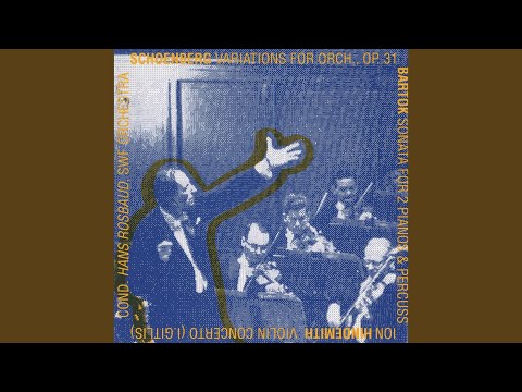 Violin Concerto: III. Lebhaft