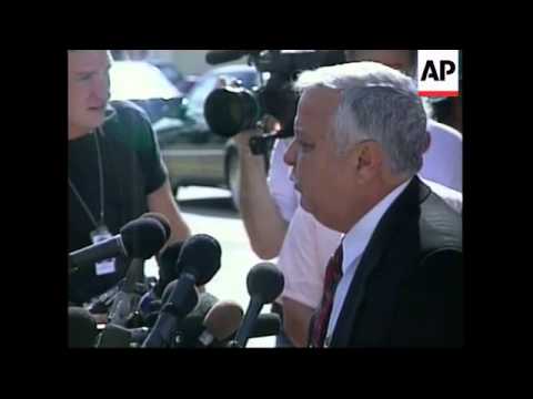 USA: CUBAN BOY CUSTODY BATTLE UPDATE