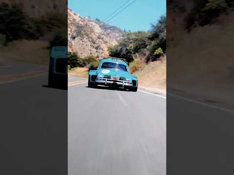 La Brute: A Renault Dauphine Monster With a Porsche Heart
