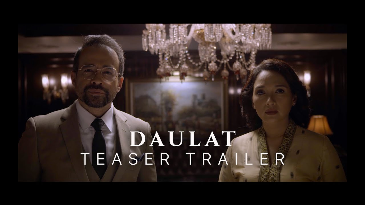 DAULAT - Teaser Trailer Rasmi