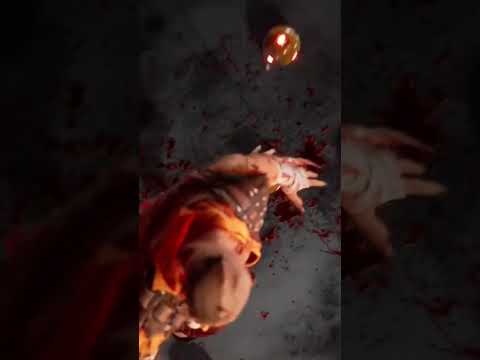 Cyrax Literally Destroys The Planet in Mortal Kombat 1! 🤣 🤣  #MortalKombat1 #MK1 #MortalKombat