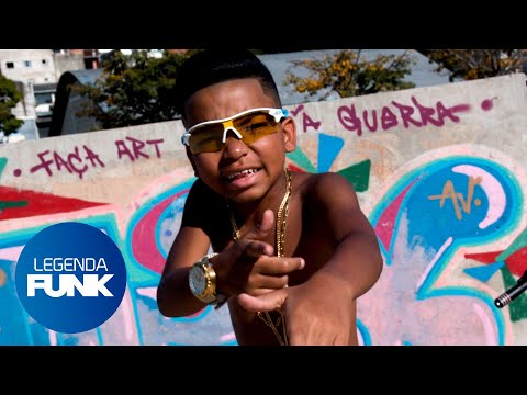 MC Fefe - Meiotinha (Videoclipe Oficial)