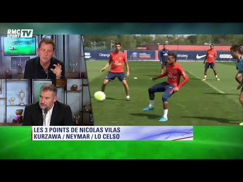 L’After n’a pas apprécié l’attitude de Neymar sur le penalty