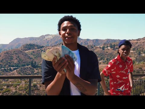 PTM HUD x @LilPoppa  - "Traumatized" (Official Music Video)