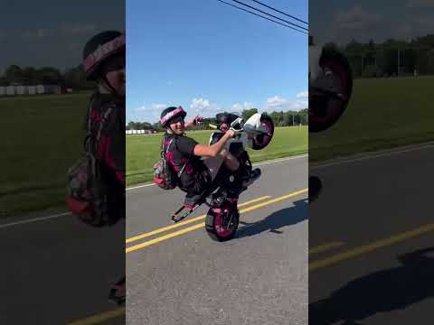 Subscribe for more GromKillaz videos #hondagrom #gromkillaz #grom125 #wheelie #grom #wheelies #groms