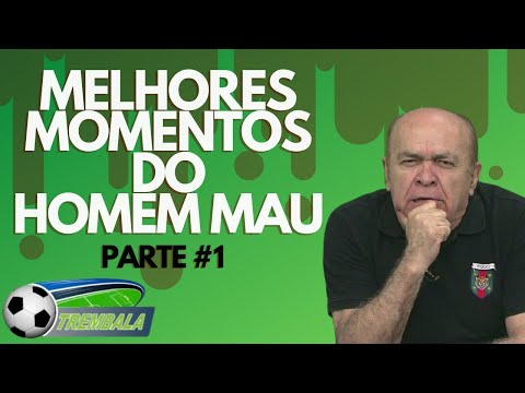 MELHORES MOMENTOS DO HOMEM MAU - PARTE #1