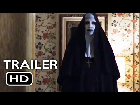 The Conjuring 2 Official Trailer #1 (2016) Patrick Wilson, Vera Farmiga Horror Movie HD