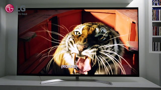 LG Nano Cell Display ใน SUPER UHD TV ดีกว่า UHD TV ปกติอย่างไร? LG Nano Cell Display ใน SUPER UHD TV ดีกว่า UHD TV ปกติอย่างไร?
