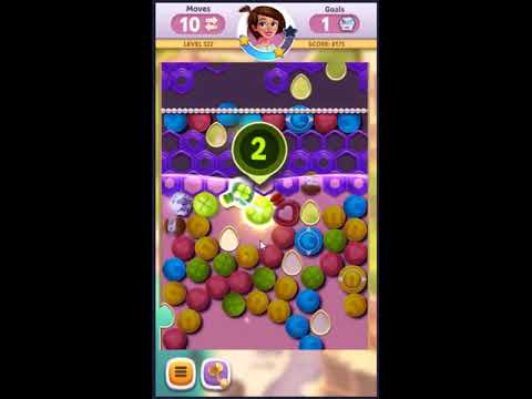 Diamond Diaries Saga Level 522 - NO BOOSTERS 💎 | SKILLGAMING ✔️