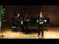 Schubert: Der Doppelgänger 
