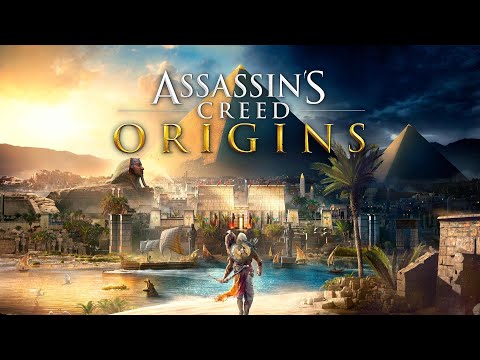 Assassin's Creed Origins odc.23 - Gram na PS4. Brak PC i XBOX.