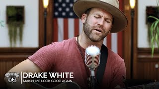 Drake White - Makin&#39; Me Look Good Again (Acoustic) // Country Rebel HQ Session