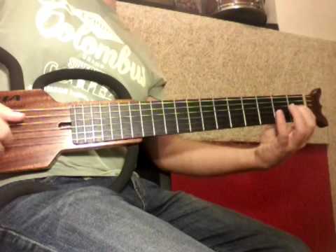 Come suonare / how to play Pino Daniele Allora si (parte iniziale)