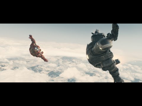 Marvel's War Machine: Age of Ultron Combat Scenes