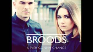 Broods - Sleep Baby Sleep