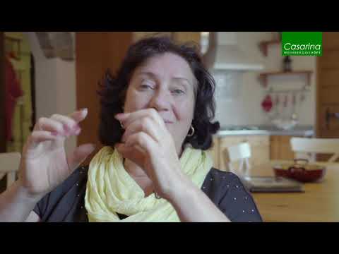 Ein Hof voll gemütliche Ferienwohnungen im  ehemaligen Weingut Casarina