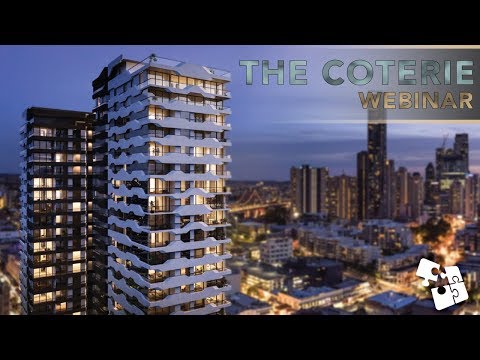 ParkTrent Webinar: The Coterie