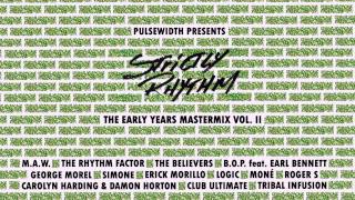 Strictly Rhythm - The Early Years Mastermix Vol  II