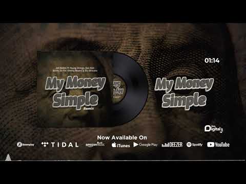 Joh Makini Feat. Don koli,Young Omega,Diz Africana,Ommy Msomi,Benny So Far - Money Simple Remix