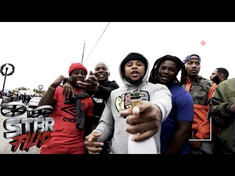 NELL BEAMEN FT. HARDNARD - BREAKING NEWS (4K MUSIC VIDEO) | Shot by: Stbr films